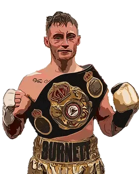 Ryan Burnett Boxrec record link & bouts